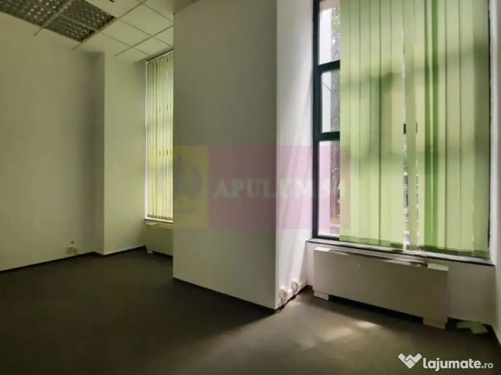 Inchiriere spatiu comercial bd Unirii, vitrina 25ml, stradal