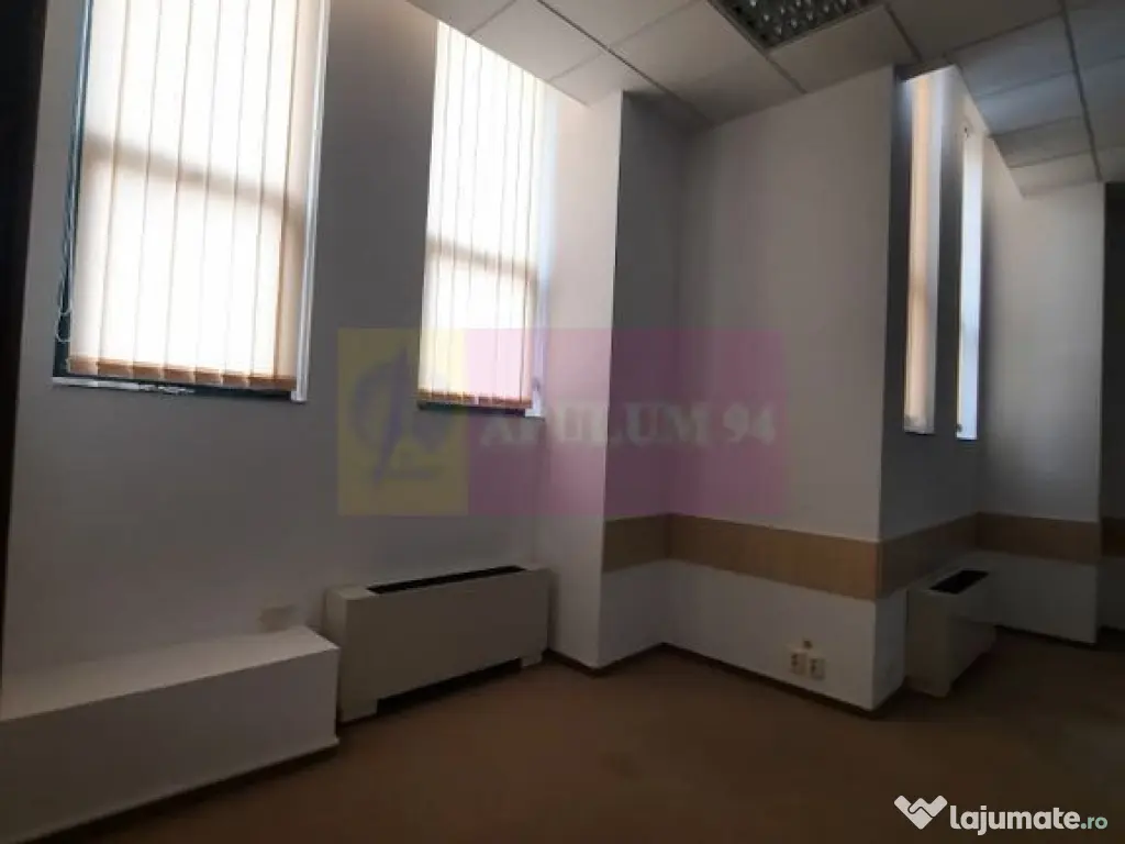 Inchiriere spatiu comercial bd Unirii, vitrina 25ml, stradal