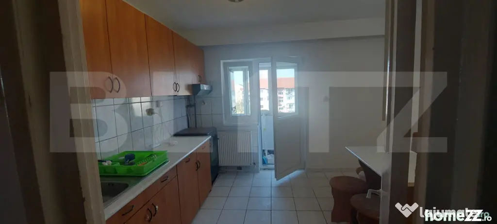 Apartament 2 camere, 60.58 mp, zona Lucian Blaga