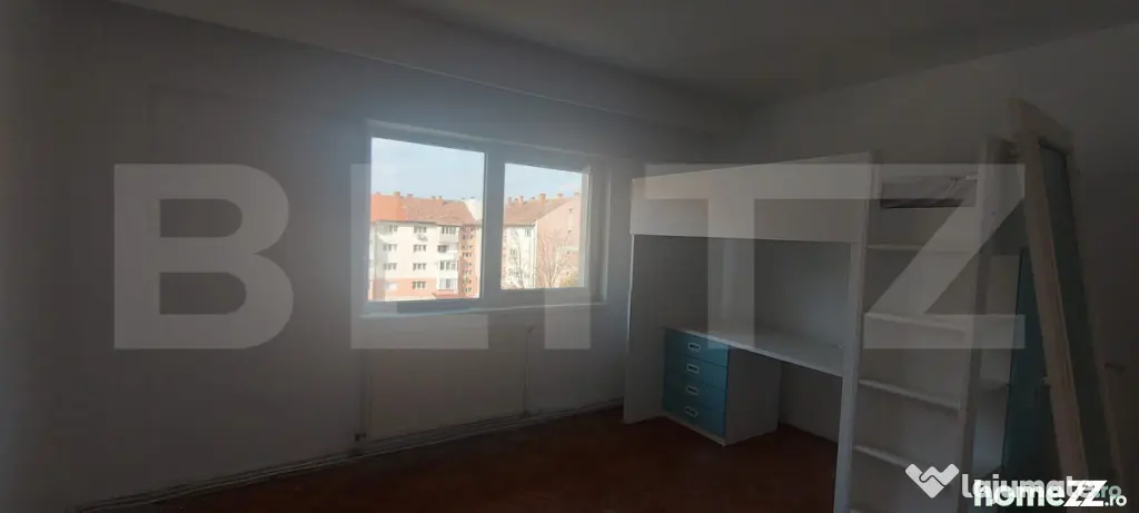 Apartament 2 camere, 60.58 mp, zona Lucian Blaga