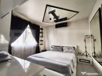 Apartament 3 camere PB, etaj 1, mobilat, Rogerius/Decebal