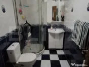 Apartament 3 camere decomandat, etaj 4, balcon, izolat – M 