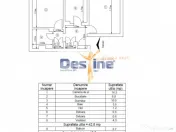 DACIA, APARTAMENT 2 CAMERE, 111.900 EURO 