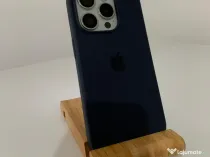 Apple iPhone 15 Pro, White Titanium, 128GB, Neverlocked, 86% Sănătatea Bateriei