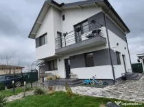 Casă P+1+Pod Măgurele 4 dormitoare | mobilată