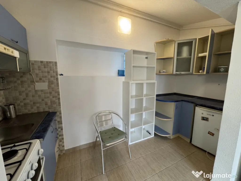 Inchiriere Garsoniera Dubla 35 mp + terasa 40 mp Soseaua Nor