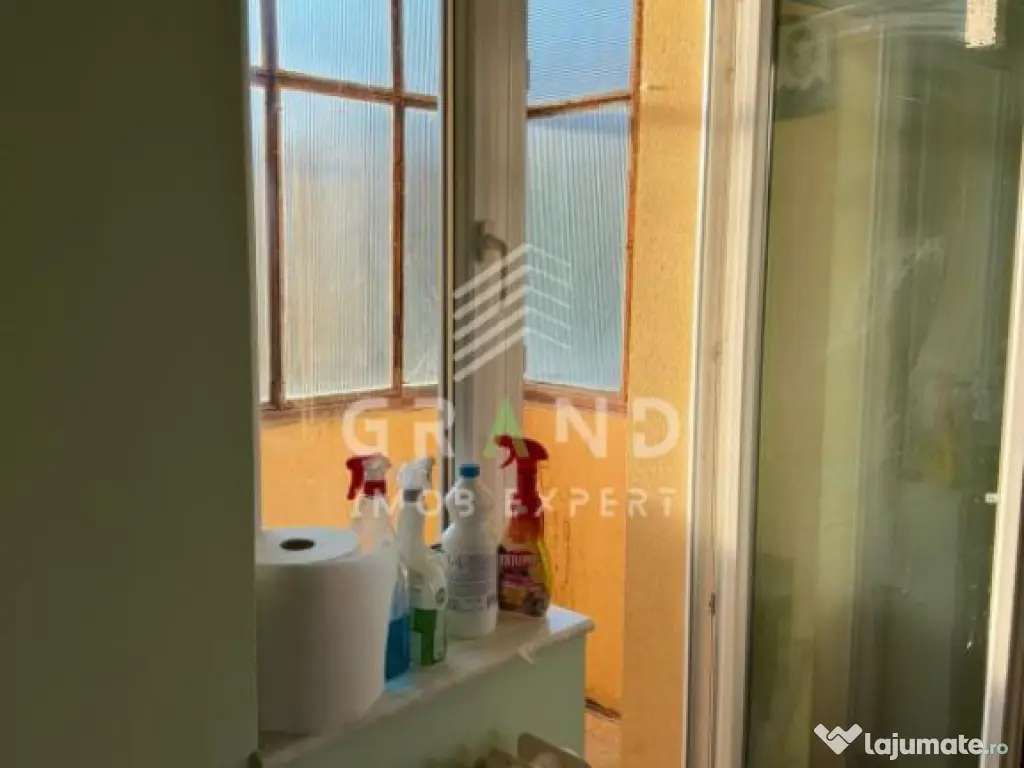 Ap 3 camere | 2 balcoane | Zona Mănăștur-Parâng