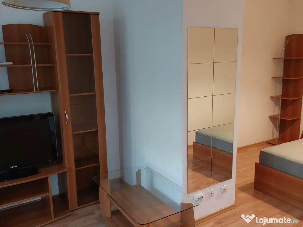 Prorietar inchiriez garsoniera 44mp Drumul Taberei, Brancusi, centrala, metrou