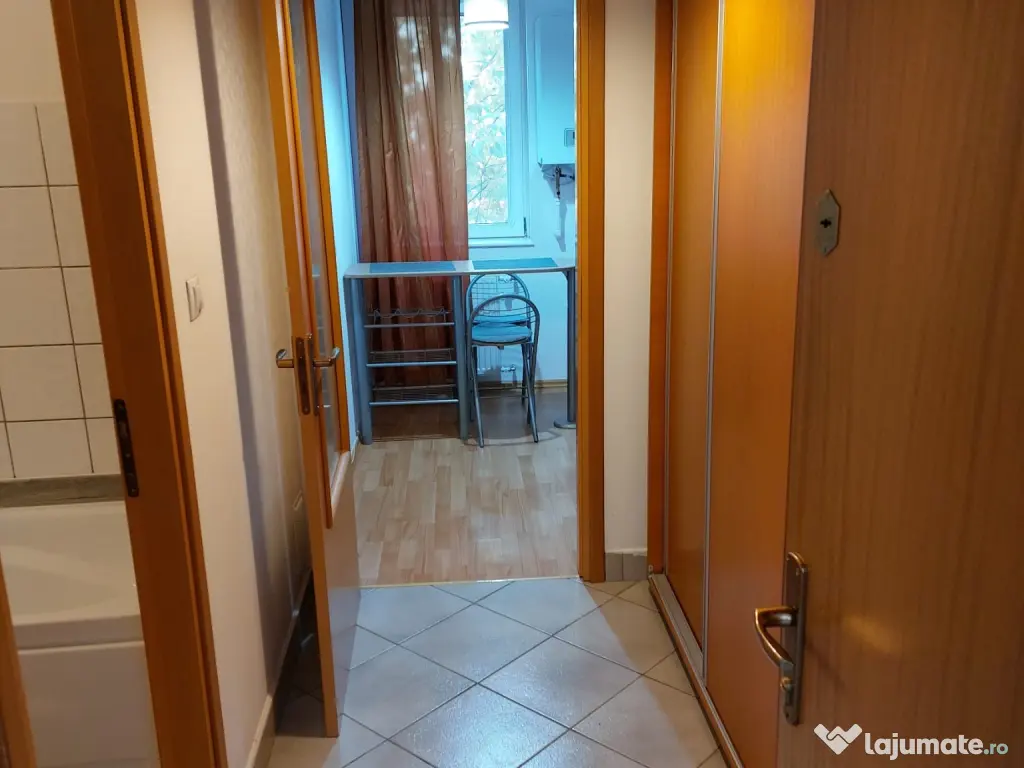 Prorietar inchiriez garsoniera 44mp Drumul Taberei, Brancusi, centrala, metrou