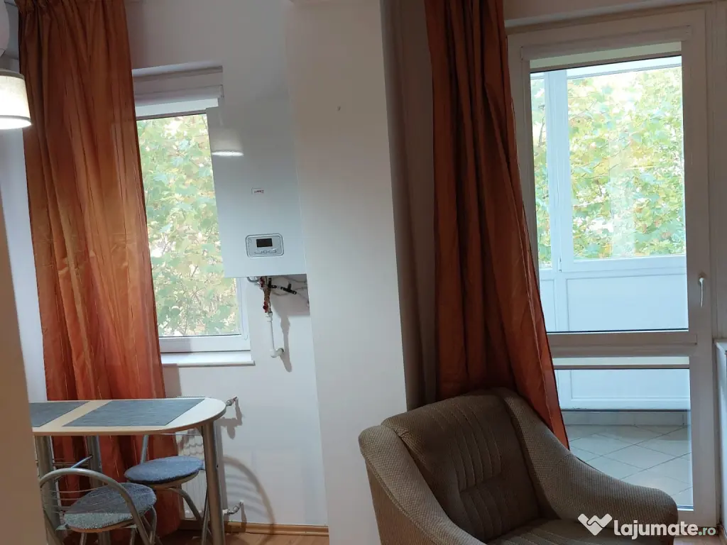 Prorietar inchiriez garsoniera 44mp Drumul Taberei, Brancusi, centrala, metrou