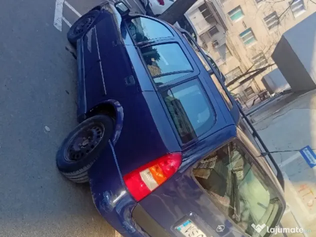 Vând Opel Astra g 2.0 diesel acte valabile merge foarte bine