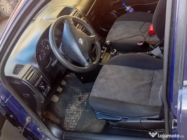 Vând Opel Astra g 2.0 diesel acte valabile merge foarte bine
