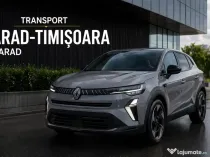 Transport Arad Timisoara Arad