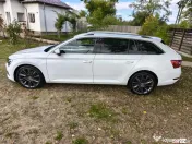 Skoda Superb 4x4 2021 DSG 200 Cai 