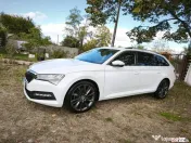 Skoda Superb 4x4 2021 DSG 200 Cai 