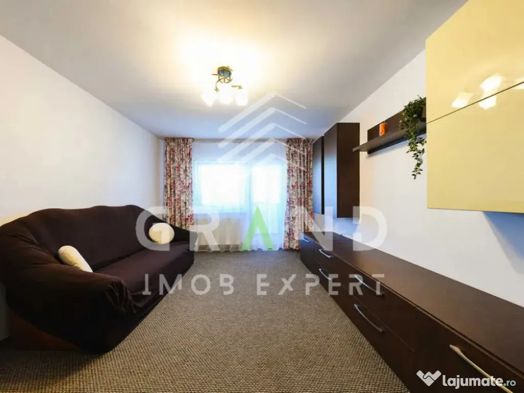 Apartament 4 camere | 2 Balcoane | 2 Bai | Etaj 3 | Parcare