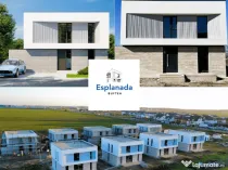 Cartier rezidential - Vile P+1 - Esplanada Buftea