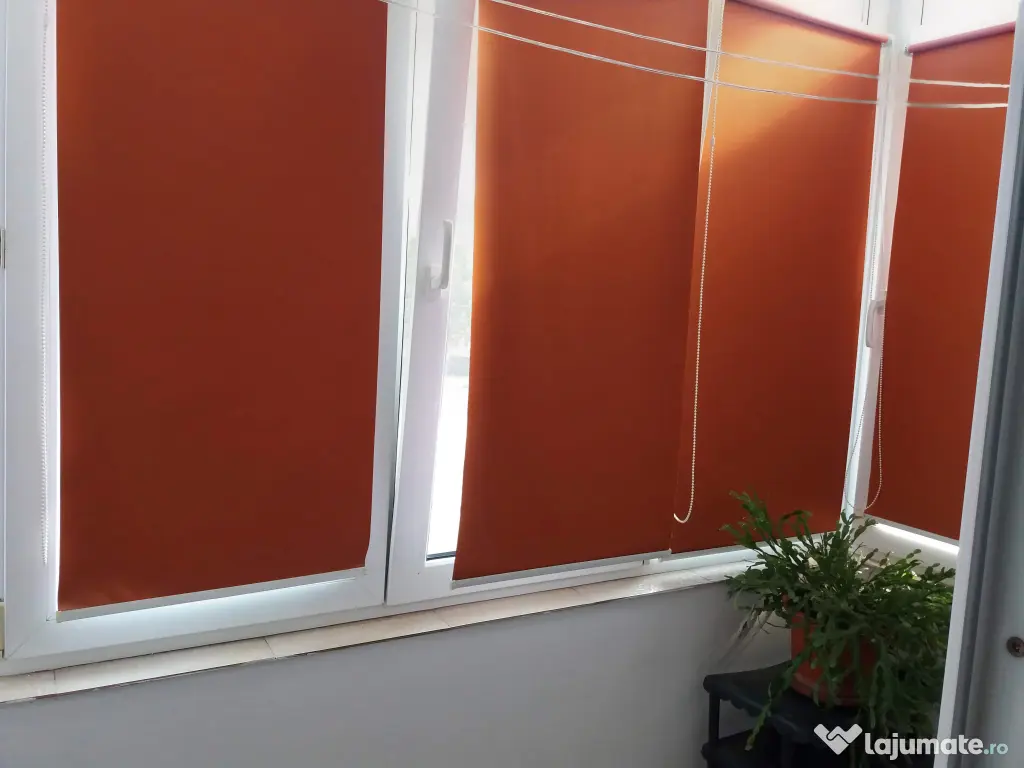 Garsonieră decomandată complet mobilată și utilată, etajul 1