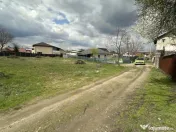 Teren intre 440-550mp-4 parcele disponibile Stefanesti, Arge 