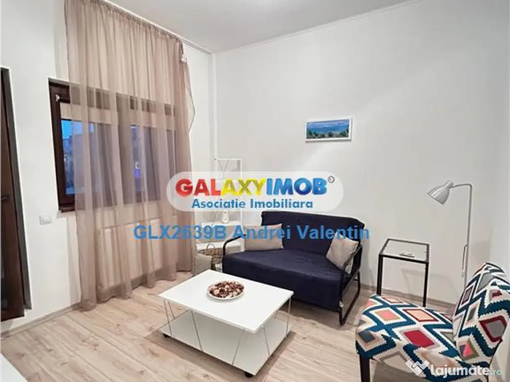 Apartament Modern Bloc Nou Berceni - Dimitrie Leonida - Amur