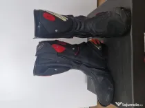 Cizme Moto SIDI Vertigo Air- Protecție Racing & Confort - Marimea 41