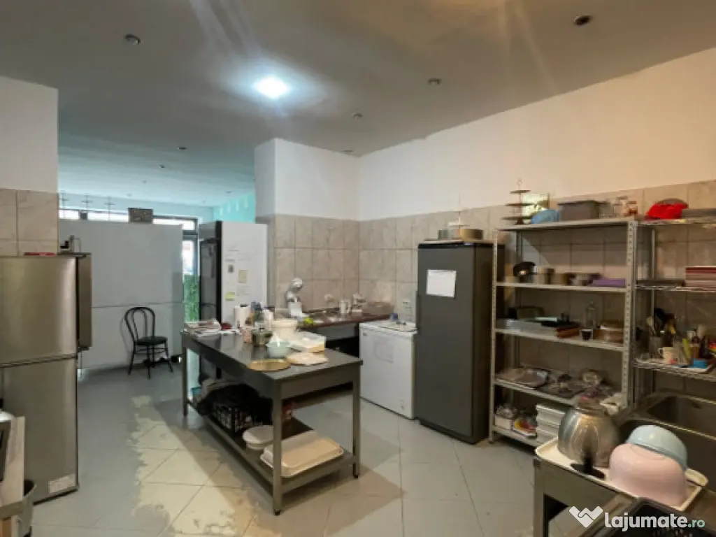 Spațiu comercial de închiriat, 104 mp, zonă Central