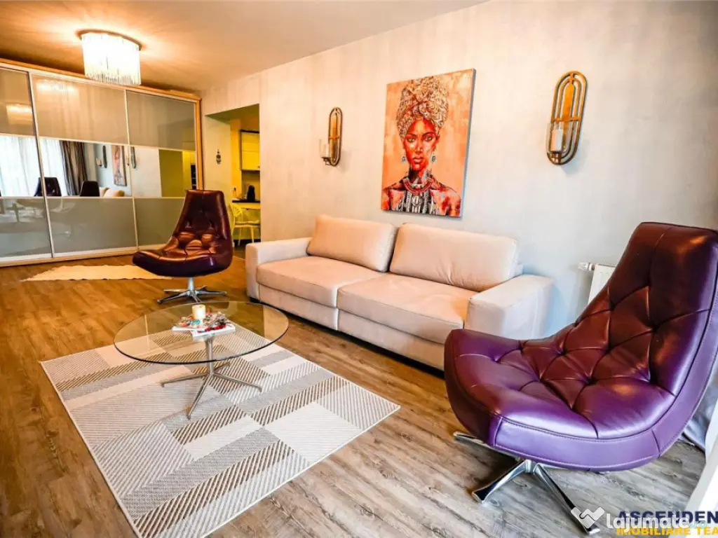 3D!Apartament insorit,spatios,elegant, inconjurat de verdeat