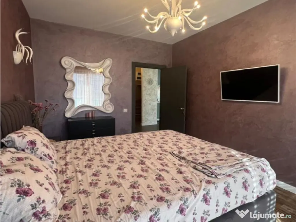 3D!Apartament insorit,spatios,elegant, inconjurat de verdeat