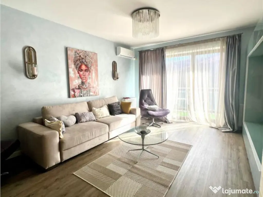 3D!Apartament insorit,spatios,elegant, inconjurat de verdeat