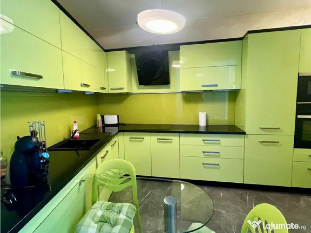 3D!Apartament insorit,spatios,elegant, inconjurat de verdeat