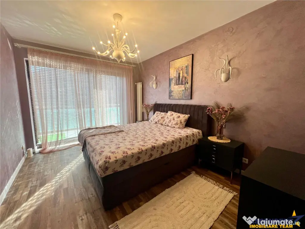 3D!Apartament insorit,spatios,elegant, inconjurat de verdeat