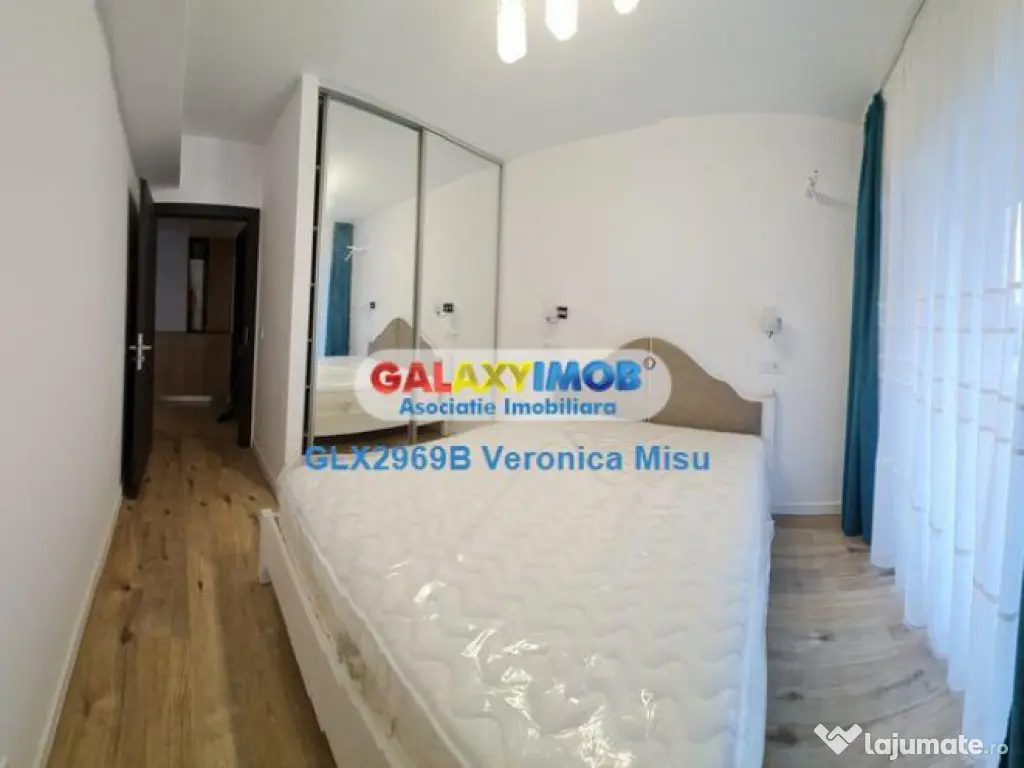 Apartament 2 camere de inchiriat- loc de parcare- Belvedere