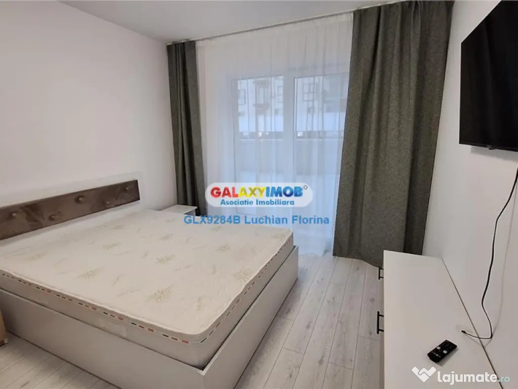 3 camere, decomandat, bloc nou, parcare, terasa I Astorium M