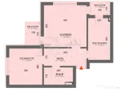 2 camere 9/11+ parcare+ boxa-Exigent Plaza Faza 4 