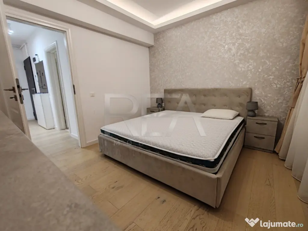 2 camere 9/11+ parcare+ boxa-Exigent Plaza Faza 4