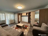 Apartament 2 camere, mobilat si utilat, zona Ulpia 