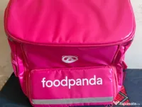 Geantă bolt Food nouă 