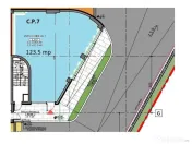 Sp. Com 124 mp 6 m inaltime, One Verdi Park 