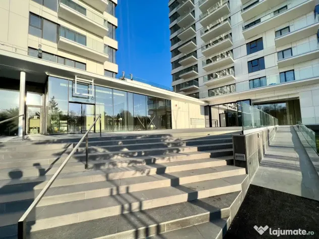 Sp. Com 124 mp 6 m inaltime, One Verdi Park