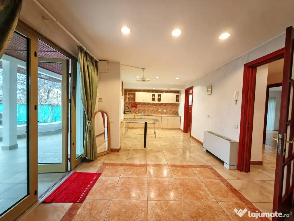 Eforie Sud, proprietate UNICAT, D+P+1, la 200 m de plajă