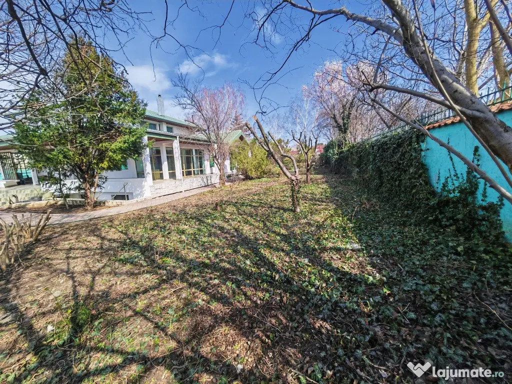 Eforie Sud, proprietate UNICAT, D+P+1, la 200 m de plajă