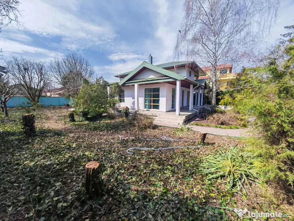 Eforie Sud, proprietate UNICAT, D+P+1, la 200 m de plajă