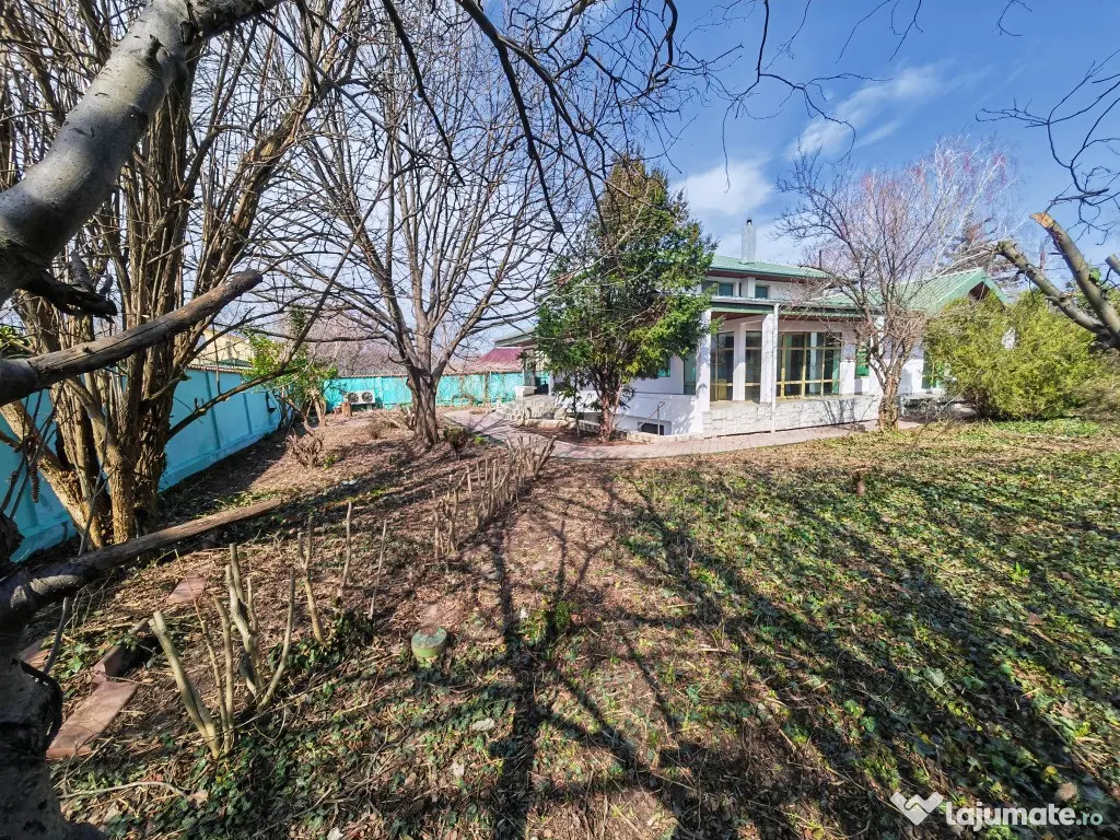 Eforie Sud, proprietate UNICAT, D+P+1, la 200 m de plajă