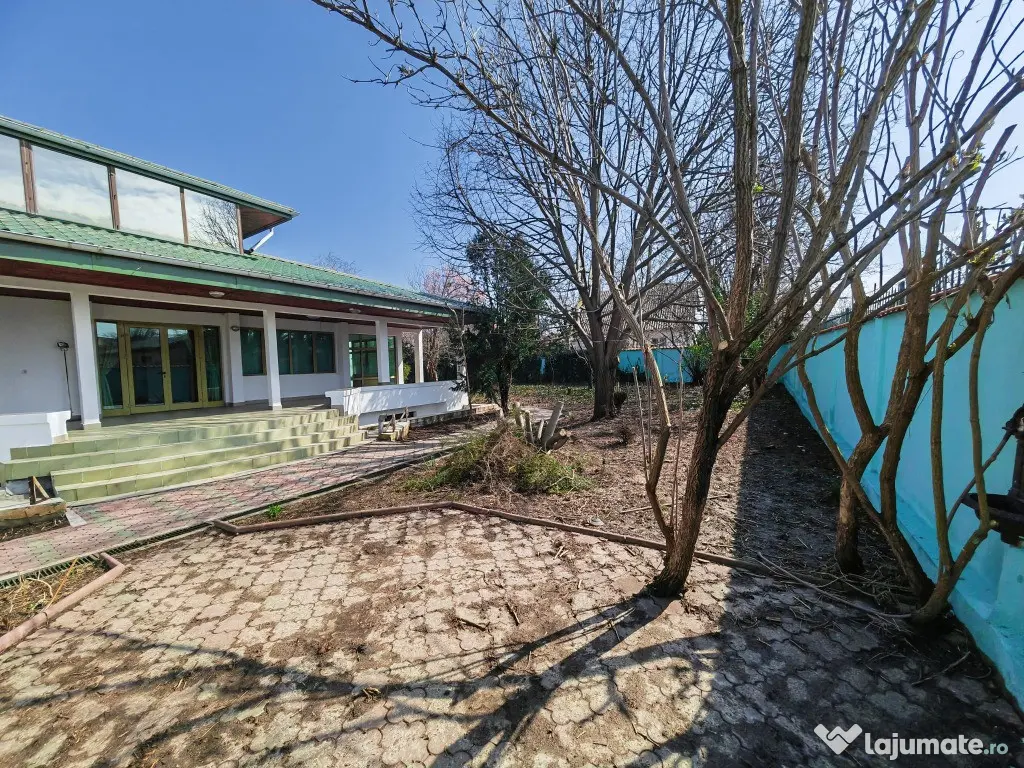 Eforie Sud, proprietate UNICAT, D+P+1, la 200 m de plajă