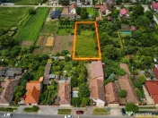 FILM!1.409 mp teren intravilan,livada, utilitati,locatie pre 