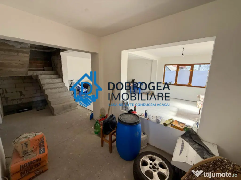 ZONA ALEXANDRU CEL BUN - VILA P+1 ,TEREN 280 MP