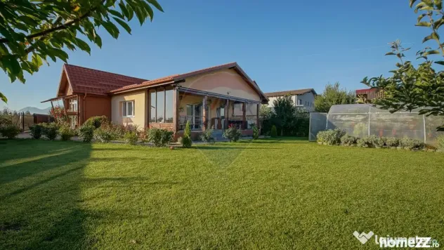 Casă parter pe teren 750 mp în Sânpetru – Comision 0% - Sanpetru (Brasov)
