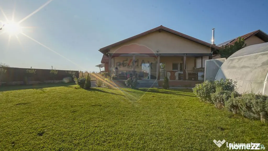 Casă parter pe teren 750 mp în Sânpetru – Comision 0% - Sanpetru (Brasov)