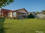Casă parter pe teren 750 mp în Sânpetru – Comision 0% 