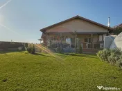 Casă parter pe teren 750 mp în Sânpetru – Comision 0% 